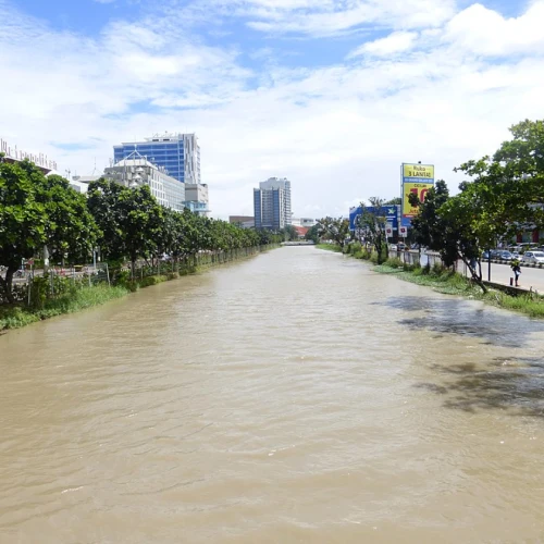 Jalan Raya Kalimalang